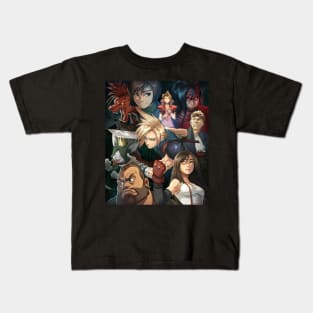 It Is My Fantasy World Kids T-Shirt